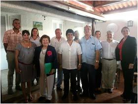 Cuba lanza en Panamá programas para la exportación de Servicios Médicos