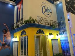 Presentan atractivos del turismo cubano en feria de ANATO