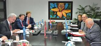 Cuba y Austria firman acuerdo que regulariza deuda de la Isla