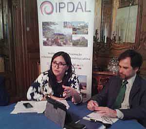 Embajadora cubana expone en Portugal oportunidades para inversiones