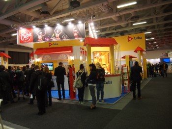 Cuba con intensa agenda en ITB Berlín 2014