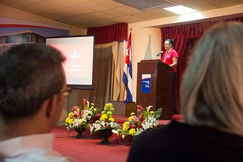 Grupo Cubanacán presenta sus novedades en FITCuba 2014