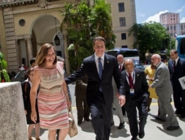 Funcionarios cubanos y estadounidenses exploran vías de negociaciones