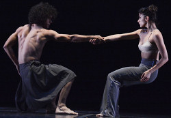 Danza Contemporánea de Cuba funde todas las artes y logra fórmula mágica