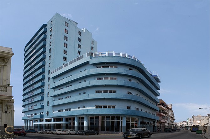 Grupo hotelero St Giles administrará el Hotel Deauville