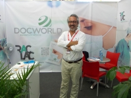 Entrevista a José Luis Rebelo de DocWorld Dispositivos Médicos