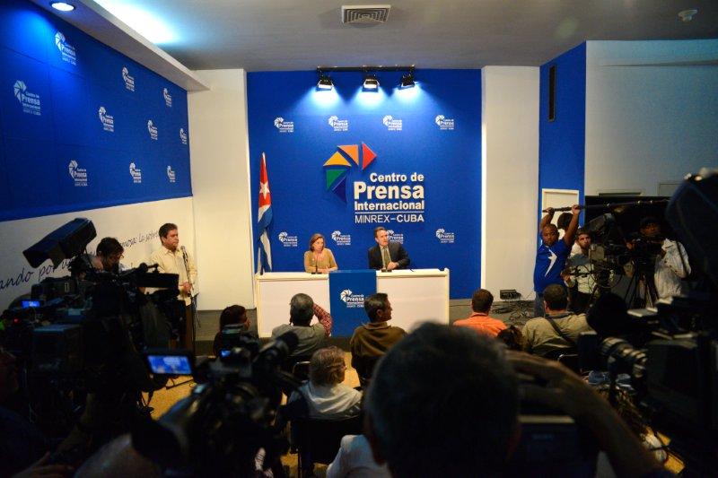 Declaración Conjunta de los gobiernos de Cuba y Estados Unidos