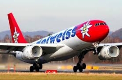 Aerolínea Edelweiss con más vuelos a La Habana en operación de invierno