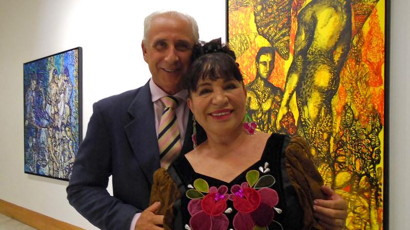 Las sorpresas de Zaida del Río