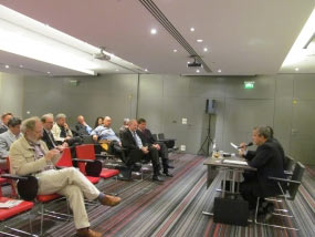 Empresarios franceses se interesan por inversión en Cuba