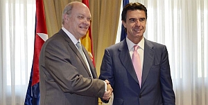 Husa, Roca y Pullmantur desembarcan en Cuba