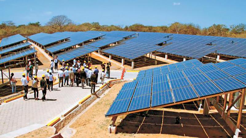 Ferias de Energías Renovables y Securtec serán en 2018
