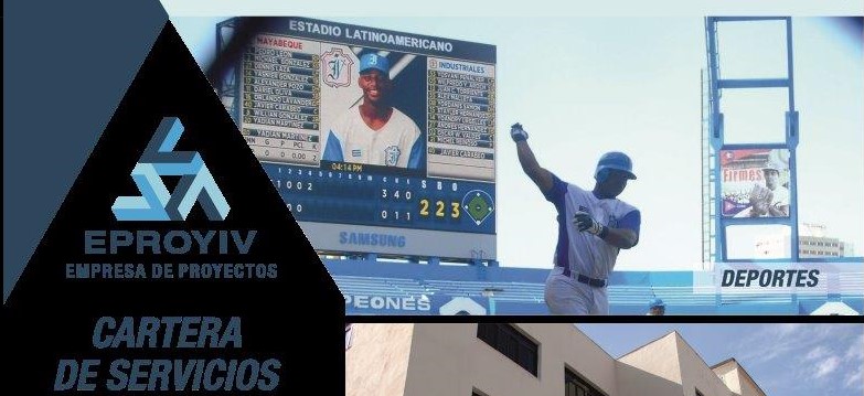EPROYIV: Real y maravillosa como La Habana