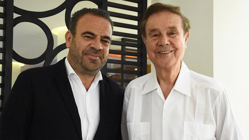 Gabriel Escarrer: Acabaremos 2018 con 8 hoteles más en Cuba