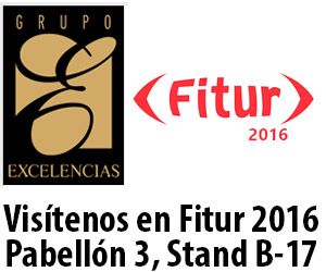 Grupo Excelencias en Fitur (+toda la cobertura)