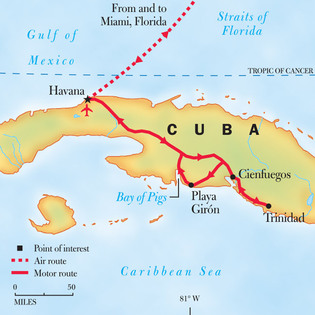 National Geographic propone expedición por Cuba