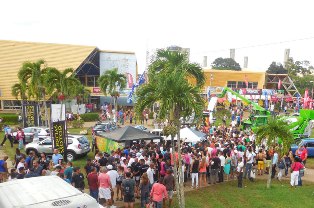 Foto: Fidel Alfonso Excelencias del Motor en la Feria Internacional de La Habana