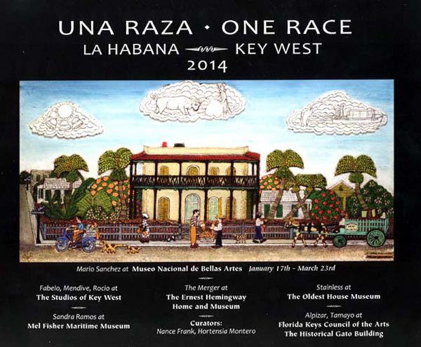 Arte cubano, de Key West a La Habana y viceversa