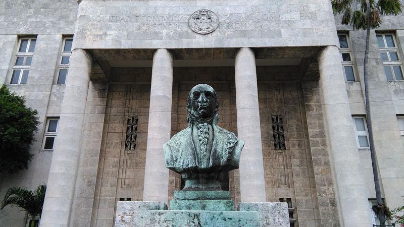 Una mujer preside la Sociedad Económica por segunda vez en 225 años