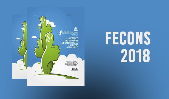 Fecons 2018 busca soluciones con nuevas tecnologías