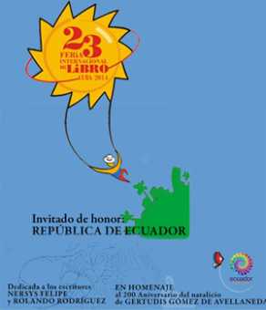 Feria del Libro de La Habana tendrá jornadas de intensa actividad cultural