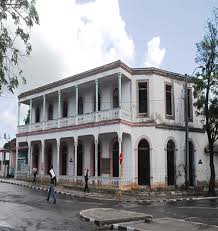 Restauran hotel ecléctico patrimonial en Las Tunas