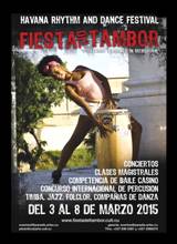 Paradiso de Artex es el receptivo oficial de la Fiesta del Tambor