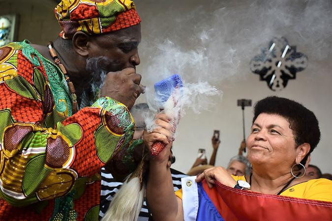 Uruguay, país invitado a la Fiesta del Fuego del 2019