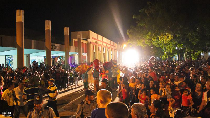 Bienvenido, Gibara invita