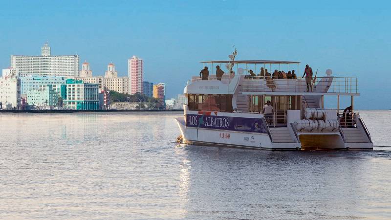 Empresa española ofrecerá recorridos náuticos por el malecón habanero