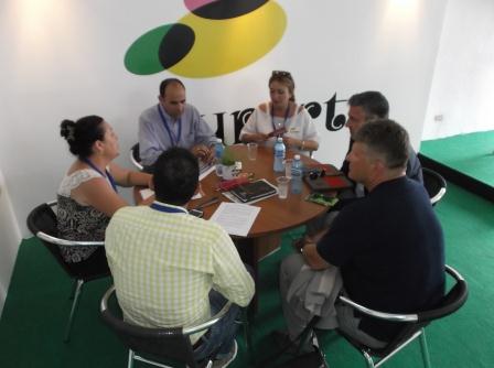 Turarte y su nueva luz en Europa