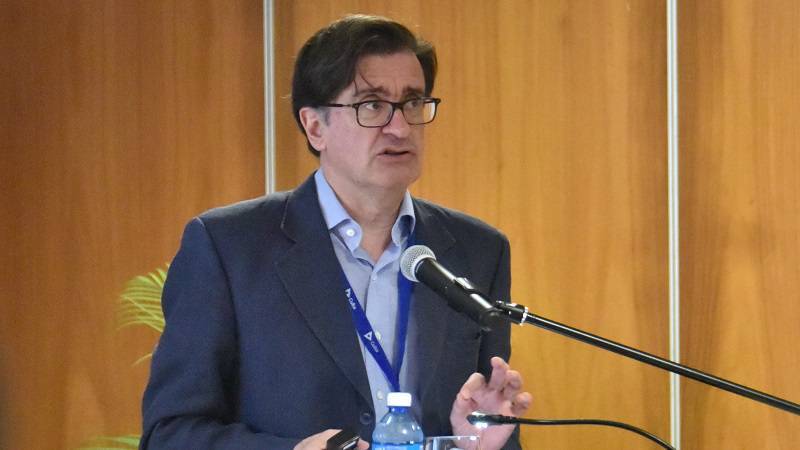 Alejandro Valera, director regional adjunto de la Organización Mundial de Turismo (OMT) para las Américas OMT en FitCuba: por un turismo para todos