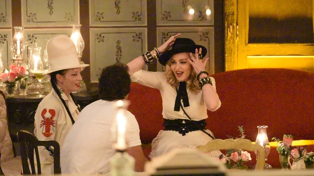 Madonna celebró su cumpleaños en La Habana (+Fotos y video)