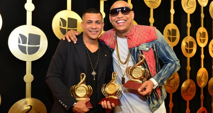 Gente de Zona gana tres Premios Lo Nuestro 2017 