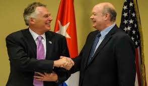 Virginia por ser máximo exportador de alimentos a Cuba