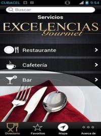 Presentan nueva versión para móviles del Directorio Gastronómico de Cuba