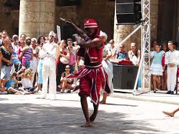 Festival en Paisajes Urbanos, fiesta del  mundo en Cuba