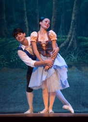 Celebran con ballet en Cuba Convención de Derechos del Niño