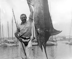 Escritor estadounidense Ernest Hemingway 65 Torneo Hemingway: Deportistas estadounidenses arrasan con premios (+Tabla de Resultados)