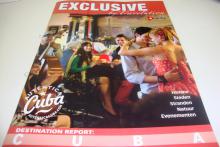 Prestigiosa revista holandesa Travelution promueve destino cubano