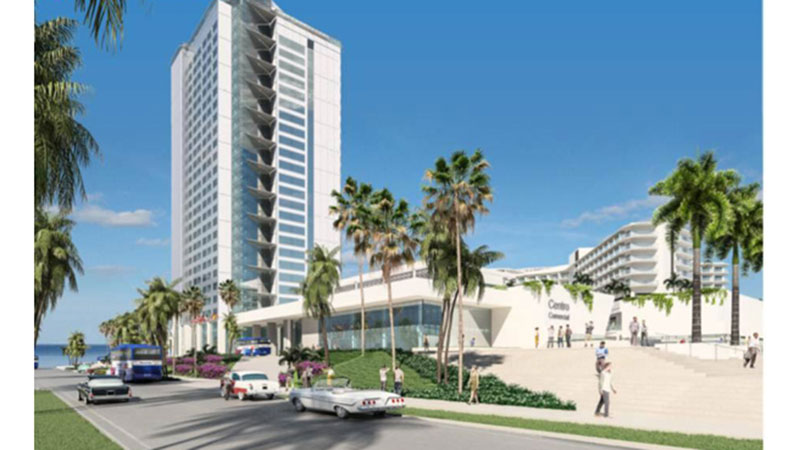 La Habana busca ampliar su capacidad de alojamiento