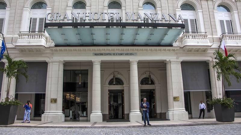 Kempinski proyecta ampliarse en Cuba