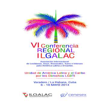 Varadero acoge enveto ILGA-LAC 2014