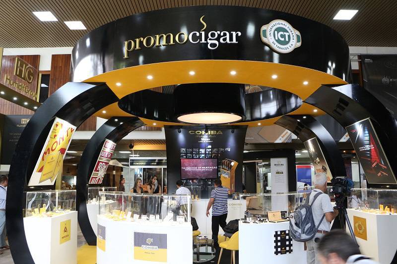 Inaugurado XIX Festival del Habano