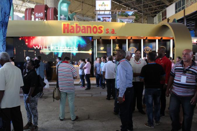 FIHAV 2017 beneficia el comercio y la inversión en Cuba