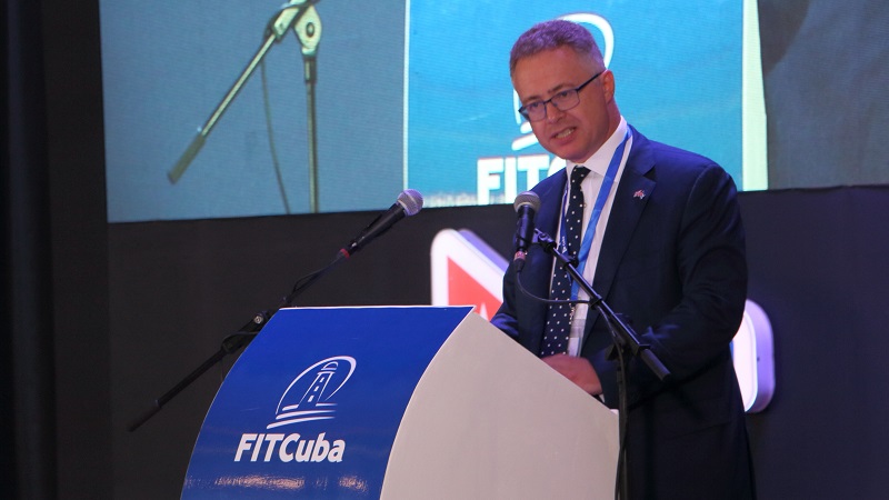 FitCuba 2018: Reino Unido y Cuba por un mismo objetivo