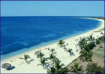 Beneficiado con inversión Jardines del Rey