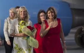 Jill Biden busca intercambio educativo y cultural con Cuba