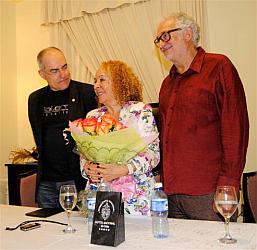 ¿Por qué Juanita Mateo-Salerm aún está en Cuba?