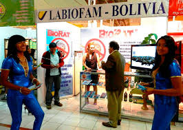 Empresa cubana Labiofam abre sucursal en Bolivia